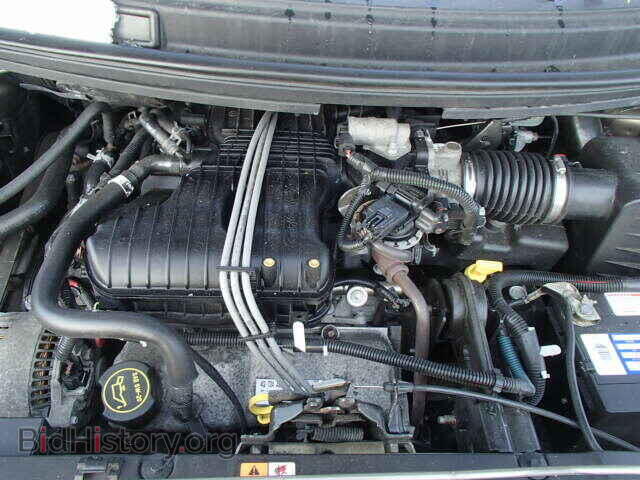 2004 FORD FREESTAR - VIN: 2FMDA52214BA61898 - Фото 7