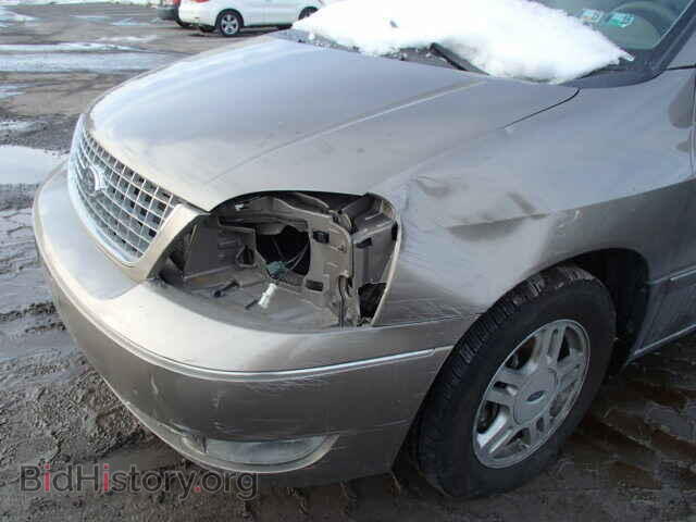 2004 FORD FREESTAR - VIN: 2FMDA52214BA61898 - Фото 9