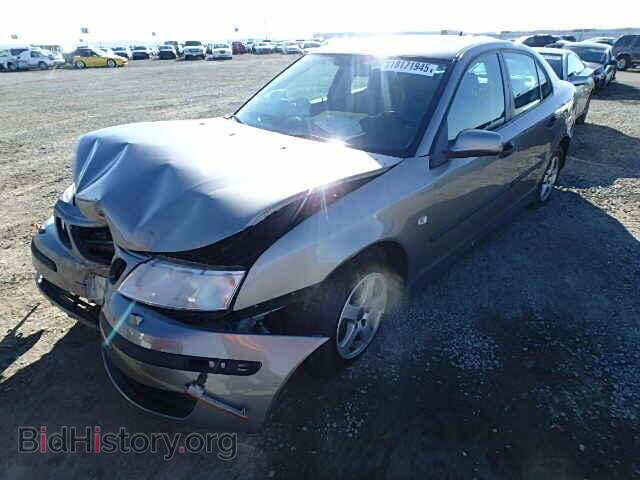 2004 SAAB 9 3 - VIN: YS3FB45S041021512 - Photo 2