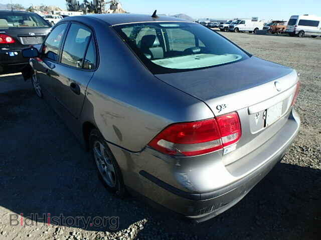 2004 SAAB 9 3 - VIN: YS3FB45S041021512 - Photo 3