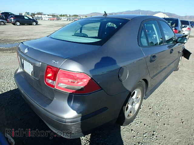 2004 SAAB 9 3 - VIN: YS3FB45S041021512 - Photo 4