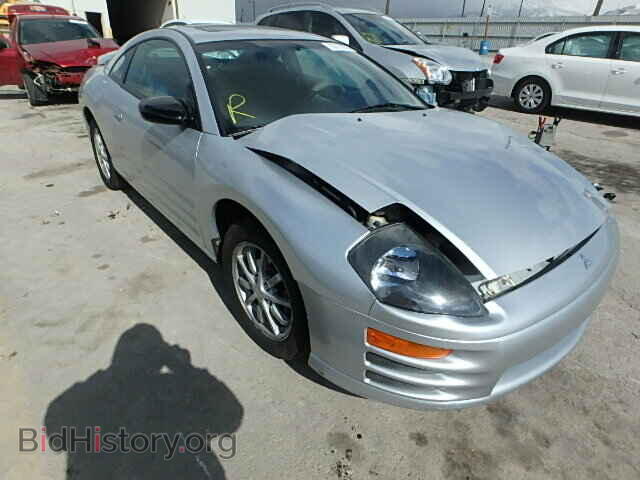 Фотография 4A3AC44G22E055997 - MITSUBISHI ECLIPSE 2002