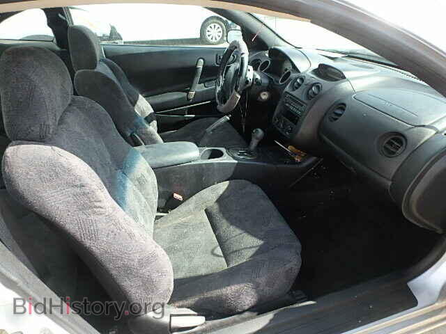 2002 MITSUBISHI ECLIPSE - VIN: 4A3AC44G22E055997 - Фото 5