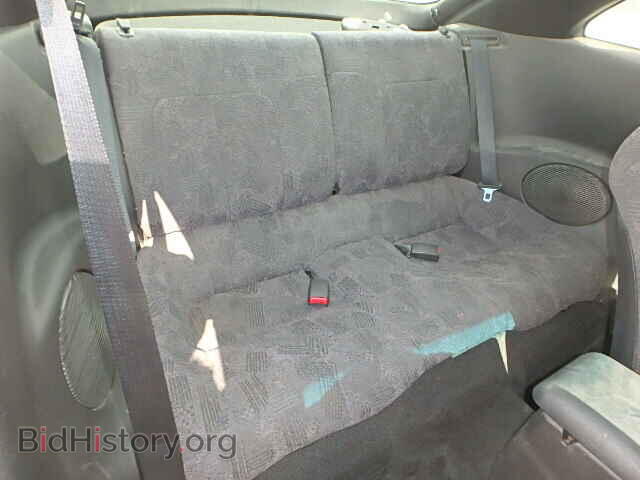 2002 MITSUBISHI ECLIPSE - VIN: 4A3AC44G22E055997 - Фото 6