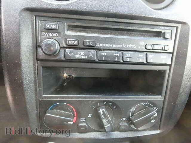 2002 MITSUBISHI ECLIPSE - VIN: 4A3AC44G22E055997 - Фото 10