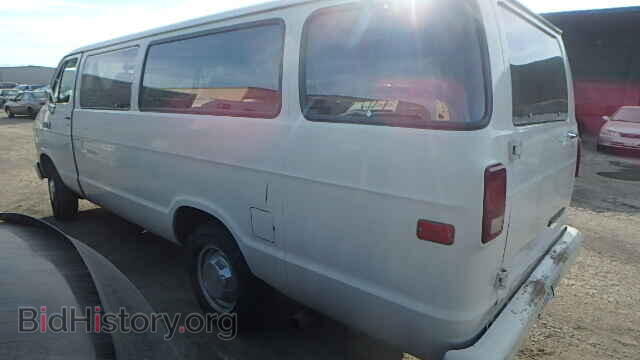 1990 DODGE RAM VAN - VIN: 2B5WB35Z0LK783183 - Фото 3