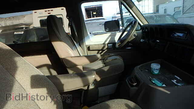 1990 DODGE RAM VAN - VIN: 2B5WB35Z0LK783183 - Фото 5