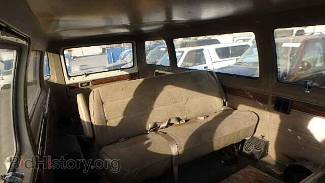 1990 DODGE RAM VAN - VIN: 2B5WB35Z0LK783183 - Фото 6