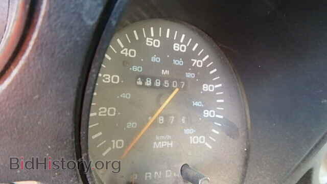 1990 DODGE RAM VAN - VIN: 2B5WB35Z0LK783183 - Фото 8