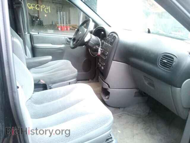 2005 DODGE CARAVAN - VIN: 1D4GP24R75B143993 - Фото 5