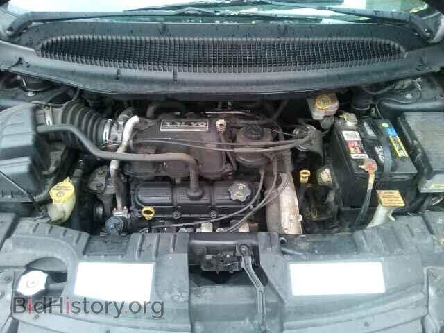 2005 DODGE CARAVAN - VIN: 1D4GP24R75B143993 - Фото 7