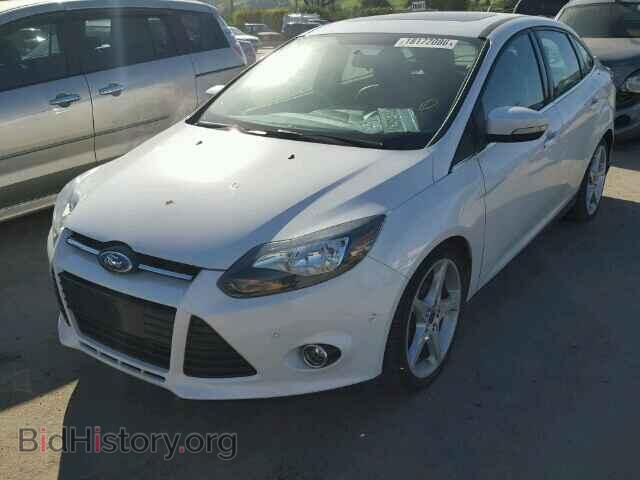 2013 FORD FOCUS - VIN: 1FADP3J2XDL374558 - Фото 2