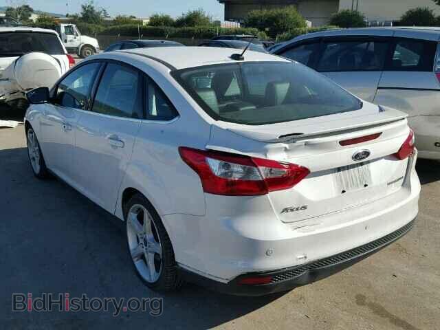 2013 FORD FOCUS - VIN: 1FADP3J2XDL374558 - Фото 3