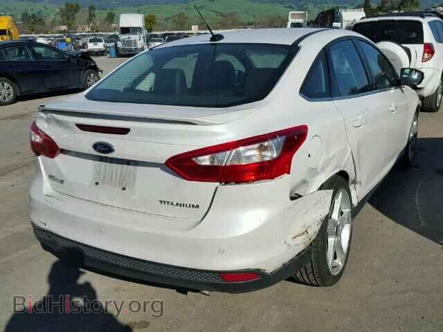 2013 FORD FOCUS - VIN: 1FADP3J2XDL374558 - Фото 4