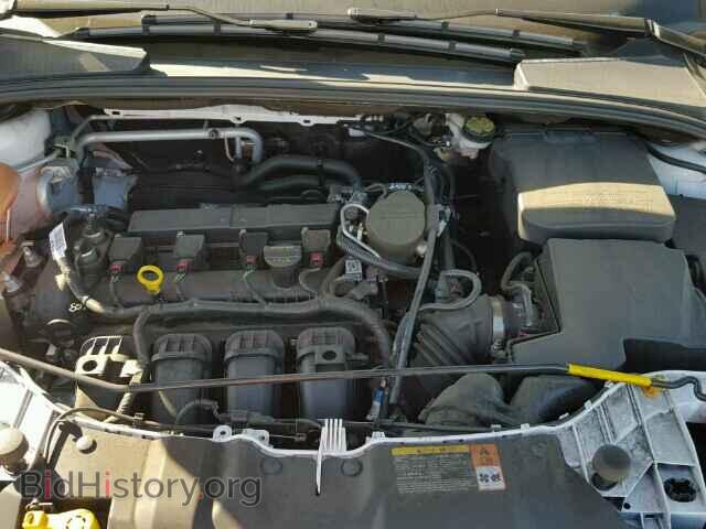 2013 FORD FOCUS - VIN: 1FADP3J2XDL374558 - Фото 7