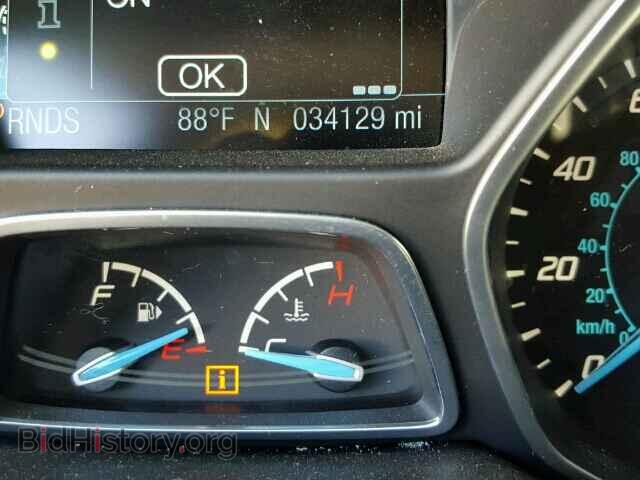 2013 FORD FOCUS - VIN: 1FADP3J2XDL374558 - Фото 8