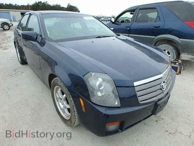 Фотография 1G6DM577840143390 - CADILLAC CTS 2004