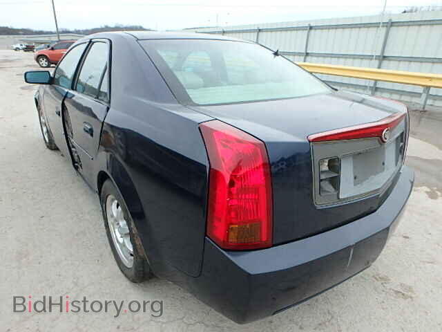2004 CADILLAC CTS - VIN: 1G6DM577840143390 - Фото 3