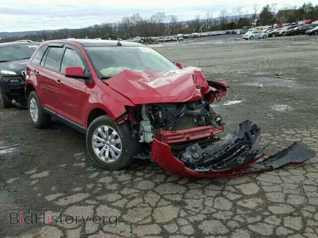 Фотография 2FMDK4JC0ABB56076 - FORD EDGE 2010
