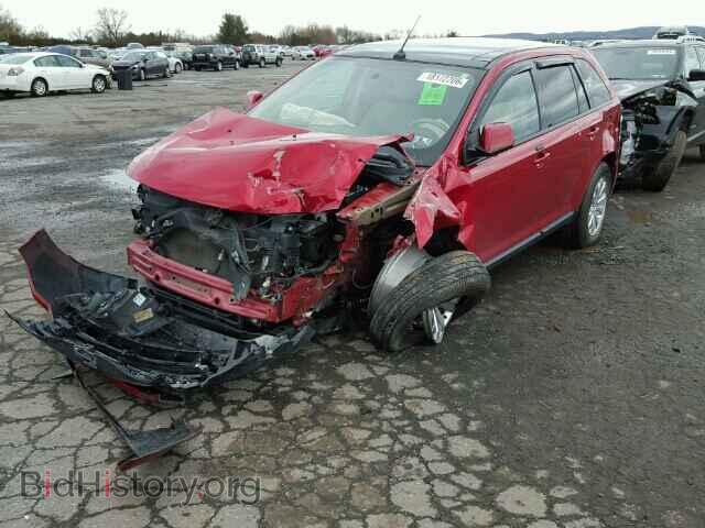 2010 FORD EDGE - VIN: 2FMDK4JC0ABB56076 - Фото 2