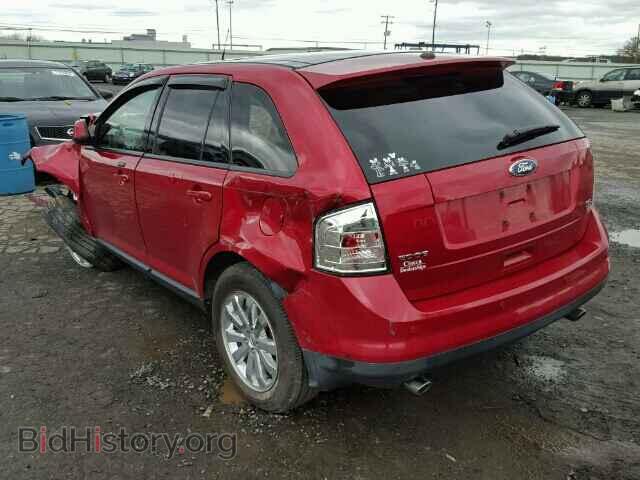 2010 FORD EDGE - VIN: 2FMDK4JC0ABB56076 - Фото 3