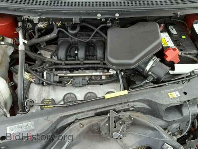 2010 FORD EDGE - VIN: 2FMDK4JC0ABB56076 - Фото 7