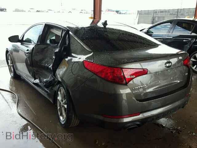 2013 KIA OPTIMA - VIN: 5XXGN4A79DG111055 - Photo 3