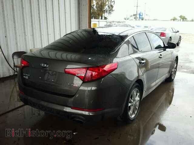 2013 KIA OPTIMA - VIN: 5XXGN4A79DG111055 - Photo 4