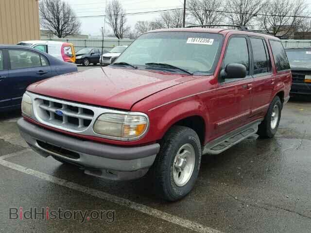 1997 FORD EXPLORER - VIN: 1FMDU34E0VUC77871 - Фото 2