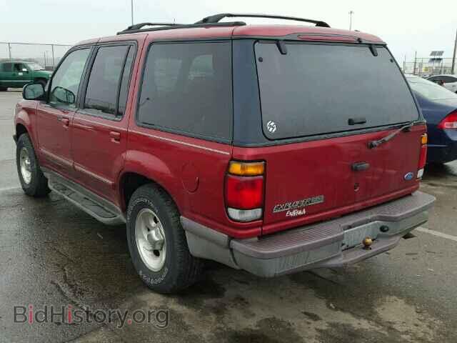 1997 FORD EXPLORER - VIN: 1FMDU34E0VUC77871 - Фото 3
