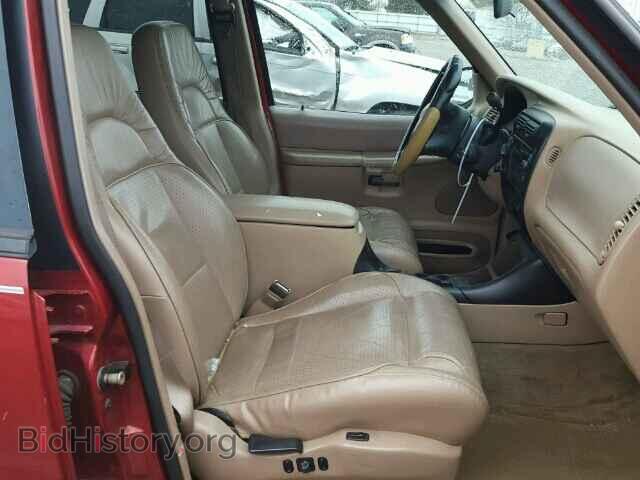 1997 FORD EXPLORER - VIN: 1FMDU34E0VUC77871 - Фото 5