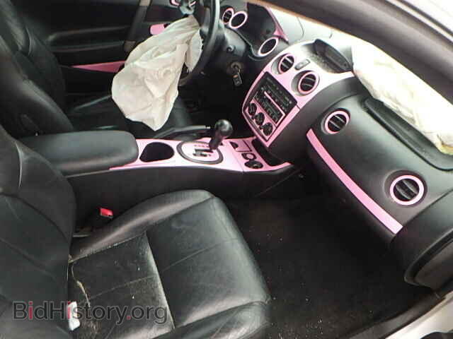 2001 MITSUBISHI ECLIPSE - VIN: 4A3AC54H61E071553 - Фото 5