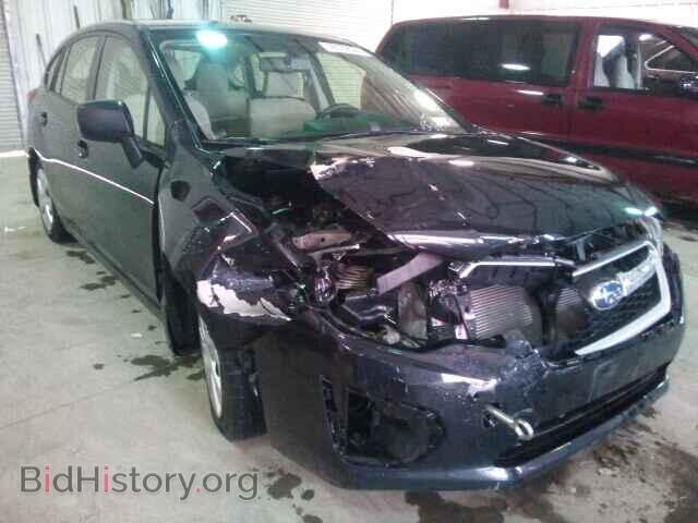 Photo JF1GPAA61E9269524 - SUBARU IMPREZA 2014