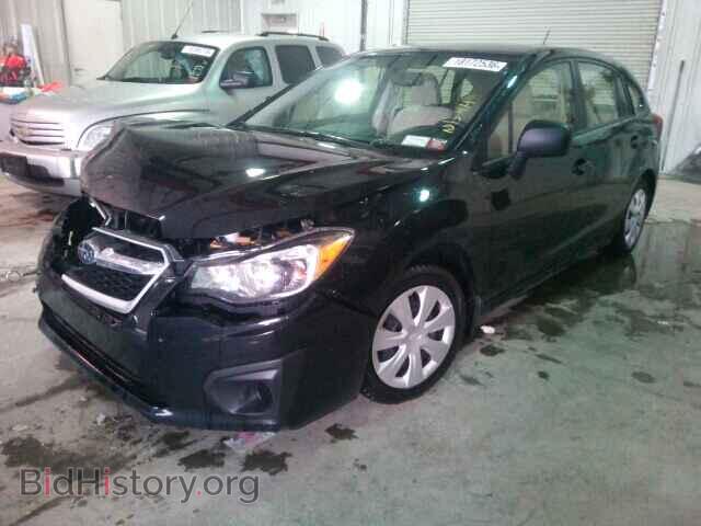 2014 SUBARU IMPREZA - VIN: JF1GPAA61E9269524 - Фото 2