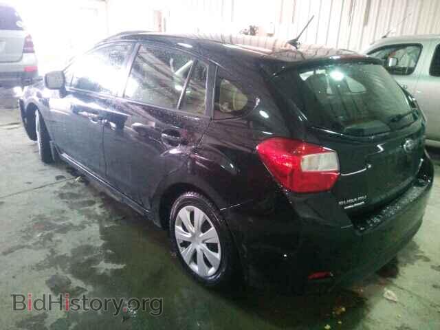2014 SUBARU IMPREZA - VIN: JF1GPAA61E9269524 - Фото 3