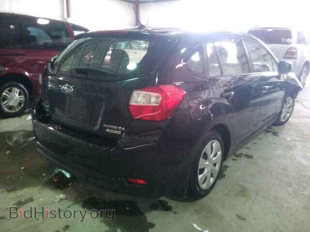 2014 SUBARU IMPREZA - VIN: JF1GPAA61E9269524 - Фото 4
