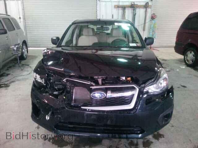 2014 SUBARU IMPREZA - VIN: JF1GPAA61E9269524 - Фото 9