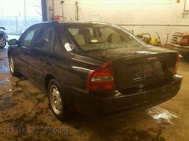 2002 VOLVO S80 - VIN: YV1TS92D721262892 - Фото 3