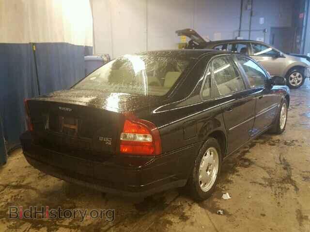 2002 VOLVO S80 - VIN: YV1TS92D721262892 - Фото 4