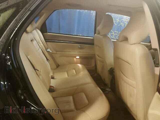 2002 VOLVO S80 - VIN: YV1TS92D721262892 - Фото 6