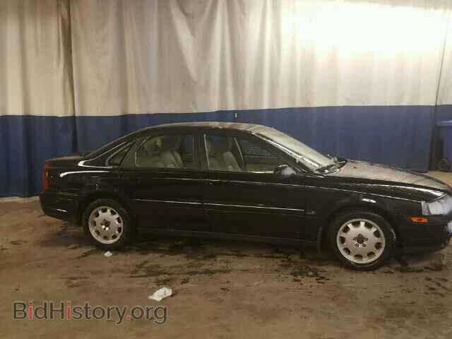 2002 VOLVO S80 - VIN: YV1TS92D721262892 - Фото 9