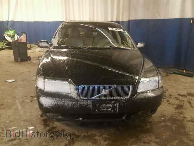 2002 VOLVO S80 - VIN: YV1TS92D721262892 - Фото 10