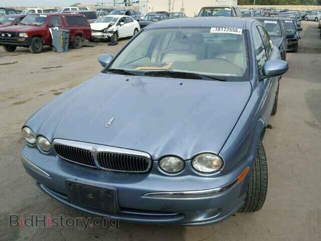 2002 JAGUAR X-TYPE - VIN: SAJEB51D12XC82095 - Photo 2