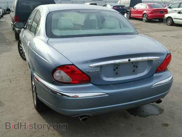 2002 JAGUAR X-TYPE - VIN: SAJEB51D12XC82095 - Photo 3