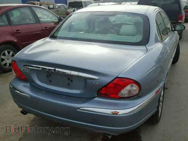 2002 JAGUAR X-TYPE - VIN: SAJEB51D12XC82095 - Photo 4