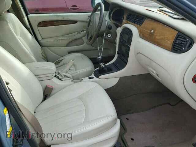 2002 JAGUAR X-TYPE - VIN: SAJEB51D12XC82095 - Photo 5