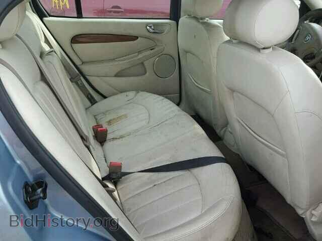 2002 JAGUAR X-TYPE - VIN: SAJEB51D12XC82095 - Photo 6