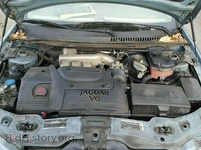 2002 JAGUAR X-TYPE - VIN: SAJEB51D12XC82095 - Photo 7