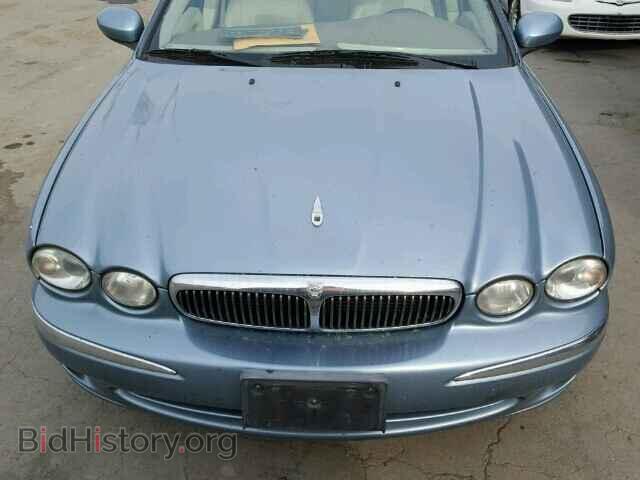 2002 JAGUAR X-TYPE - VIN: SAJEB51D12XC82095 - Photo 10