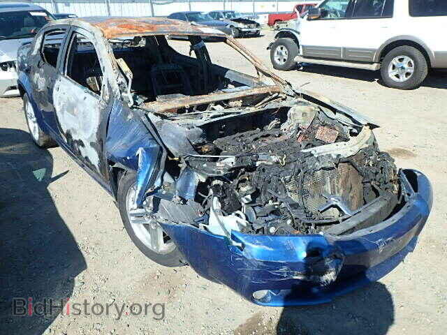 Фотография 1B3LC56B89N559579 - DODGE AVENGER 2009